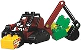 Eigenschaften LEGO 3293 / Lego Duplo 3293 - Bob der Baumeister Kettenbagger Benny