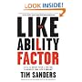 The Likeability Factor: How to Boost Your L-Factor and Achieve Your Life's Dreams