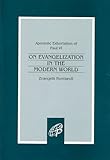 Evangelii Nuntiandi / On Evangelization in the Modern World