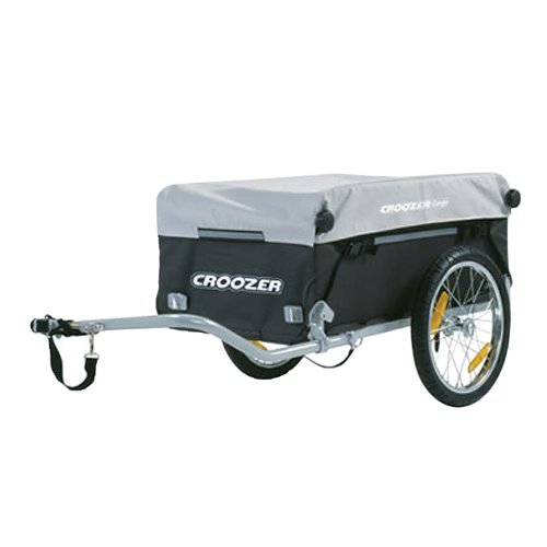 Croozer Designs Cargo Trunk Bicycle Trailer