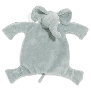 North American Bear Baby Cozy Gray Elephant