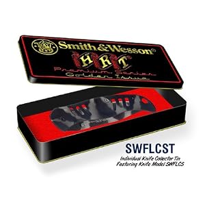 Smith Wesson Knives Urban Titanium