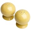 Fiesta 2-1/4-Inch Salt and Pepper Set, Sunflower