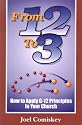 From 12 to 3: How to Apply G-12 Principles in Your Church