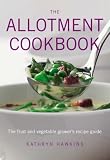 Cover of Allotment Cookbook by Kathryn Hawkins 1845377192