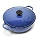 Le Creuset 2 3/4-Quart Soup Pot, Cobalt Blue