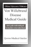 Von Willebrand Disease Medical Guide