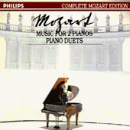 Mozart Complete Edition Vol.16 - Music for Two Pianos and Piano Duets