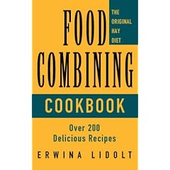 The Food Combining Cook Book