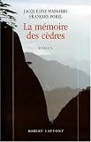 La mémoire des cèdres