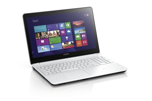 Sony VAIO Fit Series SVF15218CXW 15.5-Inch Core i7 Touch Laptop