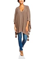 SO CACHEMERE Poncho Cindy (Topo)