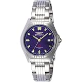 Invicta Men's 10 Collection Silver-Tone Watch #3278