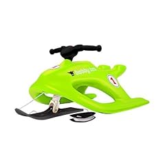 BIG Kinder Schlitten Bobby-Bob, 93x50x38 cm LBH