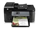 Hewlett Packard - HP Officejet 6500A Plus e-All-in-One - Multifonction (t&eacute;l&eacute;copieur photocopieuse imprimante scanner) - couleur - jet d'encre - copie (jusqu'&agrave;) : 32 ppm - impression (jusqu'&agrave;) : 32 ppm (mono) 31 ppm (couleur) - 250 feuilles - Hi-Speed USB, 10 Base-T