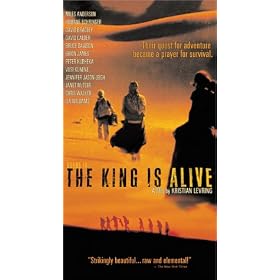 The King Is Alive [VHS]