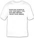 Whoever rewards evil for good, evil will not depart from their house. T-shirt
