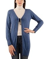 Conte of Cashmere Chaqueta Punto (Azul)