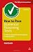 How to Pass Numerical Reasoning Tests: A Step-by-Step Guide to Learning Key Numeracy Skills (Testing Series)