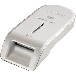 Sony MemoryStick Flash Memory Card USB 2.0 Reader MSAC-US40