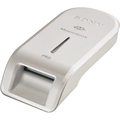 Sony MemoryStick Flash Memory Card USB 2.0 Reader MSAC-US40