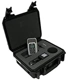 SKB Custom Fit Waterproof Equipment Case for Zoom H2 Portable Stereo Digital Recorder