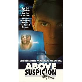Above Suspicion (1995) [VHS]