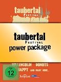 Produkt-Bild: Various Artists - Taubertal Festival Power Package (3 Discs)