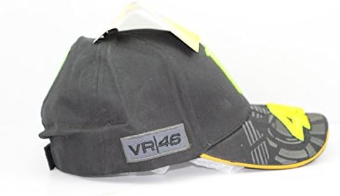 Adjustable Hat Balck Cap Motorcycle Racing Vr46 Sport Cap for Moto Gp Yamaha Kawasaki 46 93 99