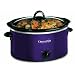 Crock-Pot 3.5L Slow Cooker Limited Edition Aubergine