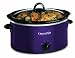 Crock-Pot Slow Cooker, 3.5 Litre, Limited Edition, Aubergine