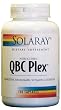 QBC PLEX Quercetin Bromelain Vitamin C Complex By Solaray - 120 Capsules