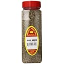 Marshalls Creek Spices Seasoning, Dill Seed, XL Size, 20 Ounce
