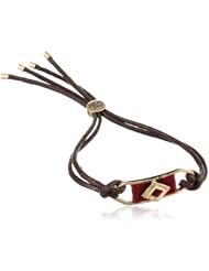 The SAK Thread Sangria Identification Bracelet, 12.5"