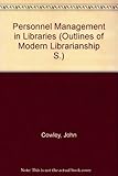 Personnel management in libraries