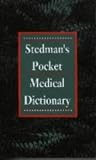 Stedman's Pocket Medical Dictionary