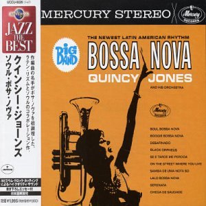 CD-Charts  Search : Big Band Bossa Nova