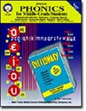 Bridging Phonics for Middle Grade Students by Carson Dellosa