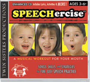 CD-Charts  Music : Speechercise: Level One