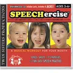 Speechercise CD