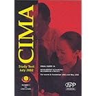 Click here to buy Cima Paper 14 - Management Accounting - Information Strategy (Flis) (CIMA Study Texts) by  BPP.