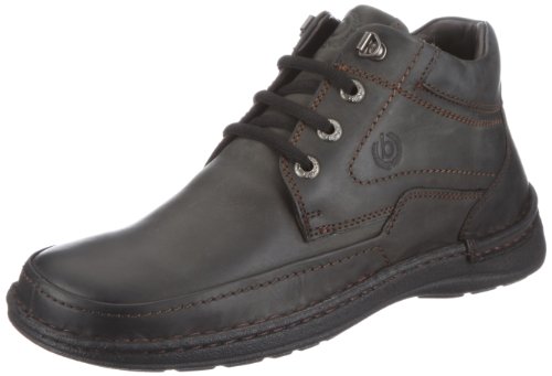 Bugatti Beppo Nubuk WF T95525X, Herren, Stiefel, Grau (anthrazit 154), EU 44