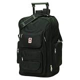 600D Polyester Trolley Bckpack