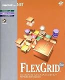 FlexGrid for .NET 2.0J 1開発ライセンスパッケージ