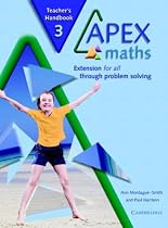 Apex Maths 3 Teacher's Handbook: Extension for all through Problem Solving