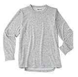 Wickers Lightweight Women's Long Underwear Crew Neck - Long Sleeve