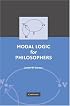 Modal Logic for Philosophers