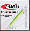Gamma ShockBuster II Vibration Dampeners