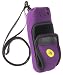 Body Glove CellSuit Neoprene Phone Case for Nokia 6162 Series Phones, Purple