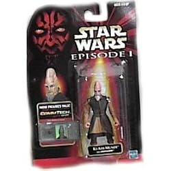 Star Wars Figure Episode I Ki-Adi Mundi w/Lightsaber